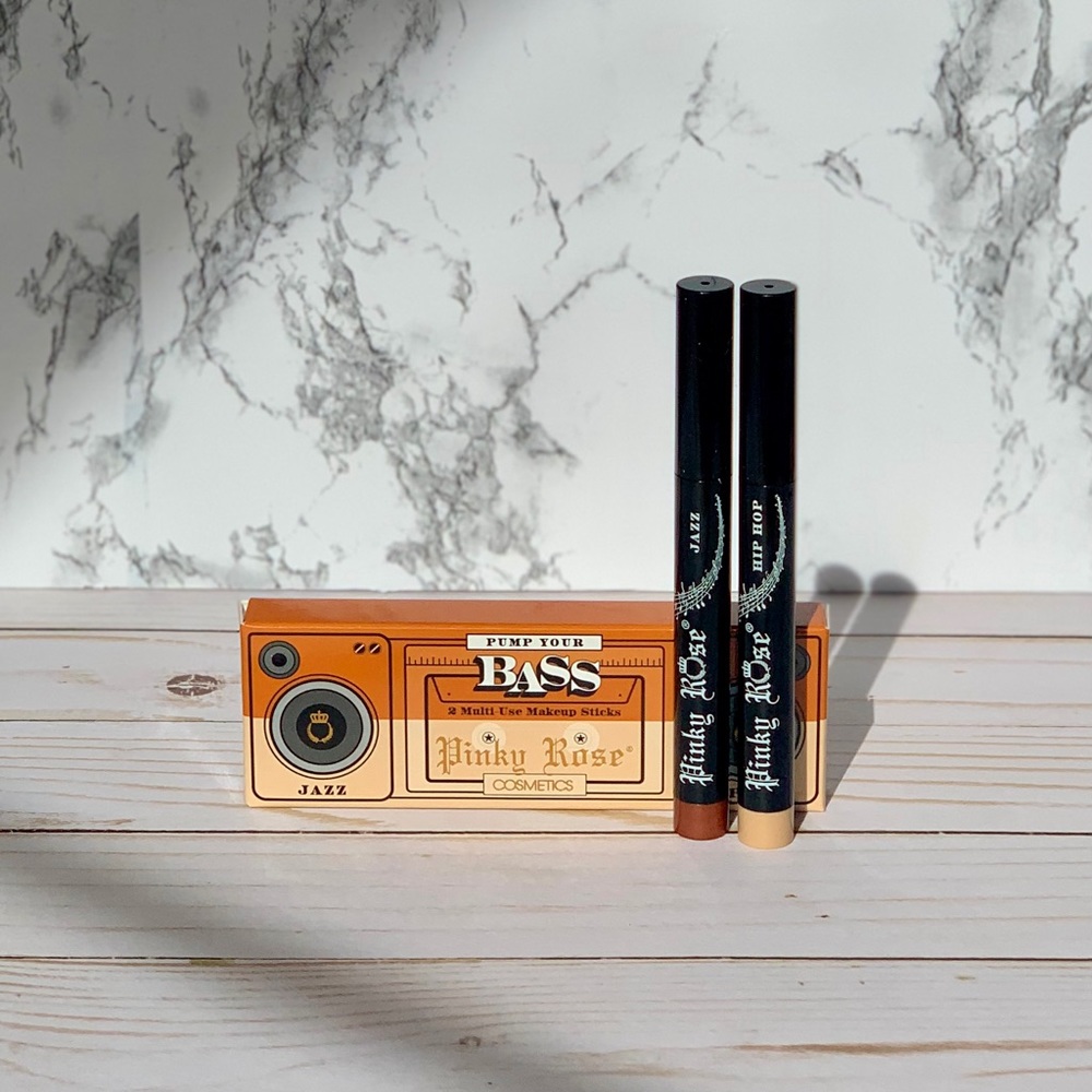 Pinky Rose Cosmetics | Multi Use Makeup Sticks
